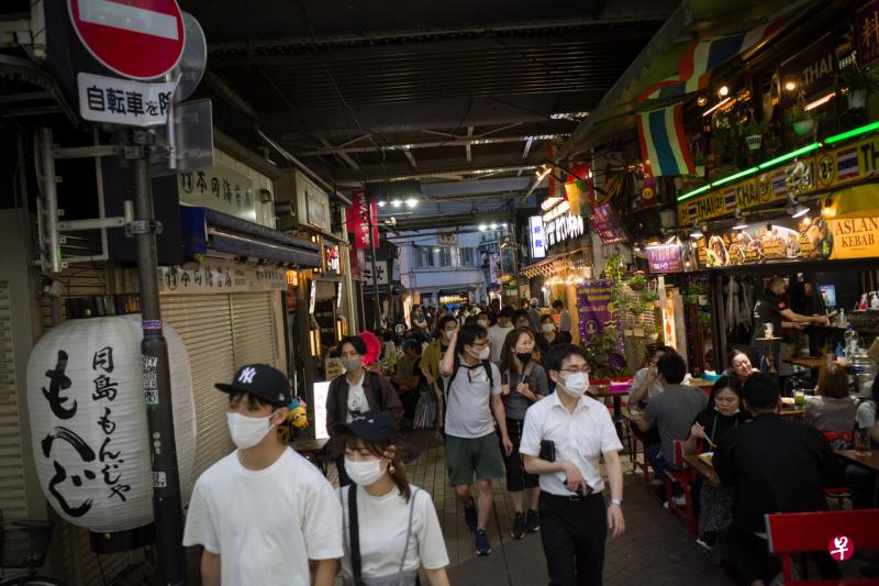 日本计划将疫情紧急状态延长至9月30日